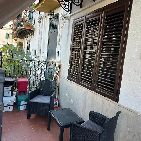 Veliero Martini Free Parking 2 Min Mondello Wifi *