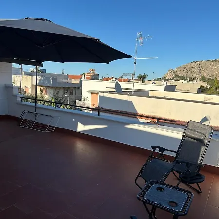 Veliero Martini Free Parking 2 Min Mondello Wifi 巴勒莫