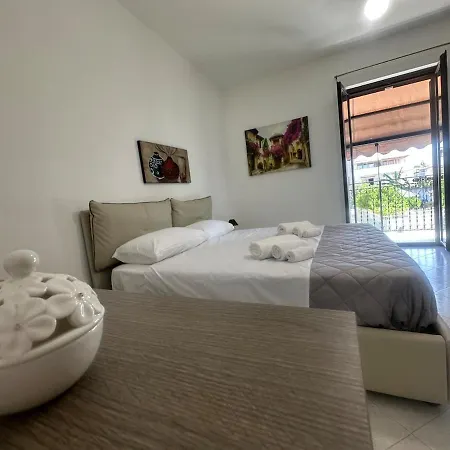 Daire Veliero Martini Free Parking 2 Min Mondello Wifi *