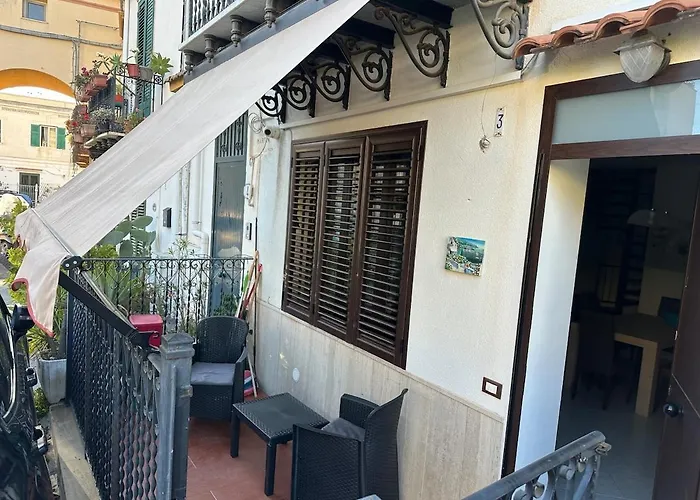 Veliero Martini Free Parking 2 Min Mondello Wifi * Palermo