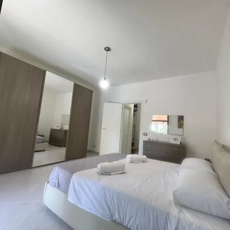 Apartamento Veliero Martini Free Parking 2 Min Mondello Wifi Palermo